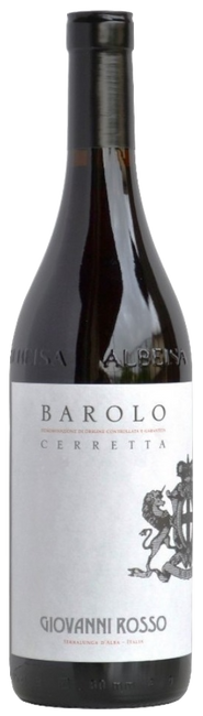 Image of Giovanni Rosso Barolo DOCG Cerretta - 75cl - Piemont, Italien bei Flaschenpost.ch