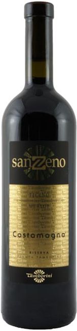 Image of Tamborini Tenuta San Zeno Riserva Costamagna DOC - 150cl - Tessin, Schweiz bei Flaschenpost.ch