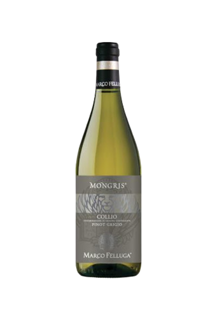 Image of Marco Felluga Pinot Grigio Collio DOC Mongris - 37.5cl - Friaul, Italien bei Flaschenpost.ch