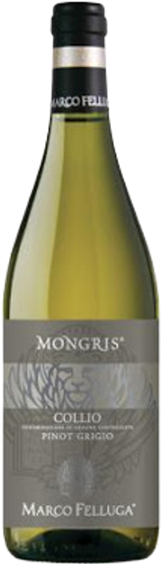 Flasche Pinot Grigio Collio DOC Mongris von Marco Felluga