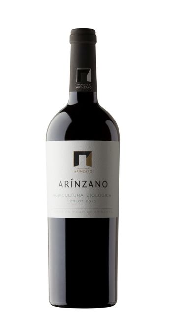 Image of Arínzano Merlot Biologica - 75cl - Oberer Ebro, Spanien bei Flaschenpost.ch