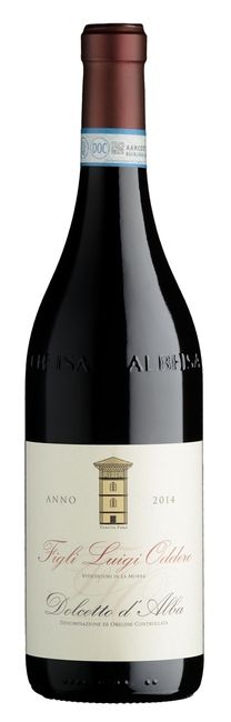 Image of Vigneti Luigi Oddero & Figli Dolcetto d'Alba DOC - 75cl - Piemont, Italien bei Flaschenpost.ch