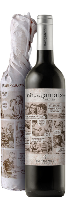 Image of Celler Capçanes Montsant DO La Nit Ton - 75cl - Katalonien, Spanien bei Flaschenpost.ch