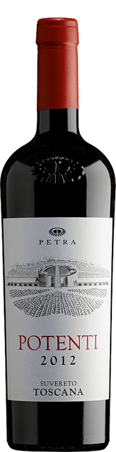 Image of Petra Potenti Cabernet Sauvignon Rosso Toscana IGT - 75cl - Toskana, Italien bei Flaschenpost.ch