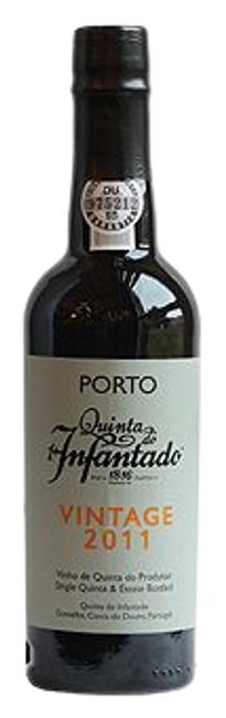Image of Quinta do Infantado Vintage Port 3/8 - 37.5cl - Porto, Portugal bei Flaschenpost.ch