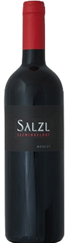 Flasche Zweigelt Sacris von Weingut Salzl
