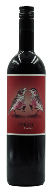 Image of Landolt Weine Syrah AOC Valais - 75cl - Wallis, Schweiz bei Flaschenpost.ch