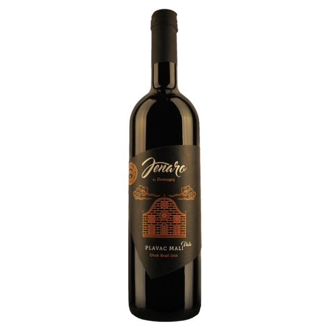 Image of Iuris Winery Plavac Mali Jenaro Vala DOC - 75cl, Kroatien bei Flaschenpost.ch