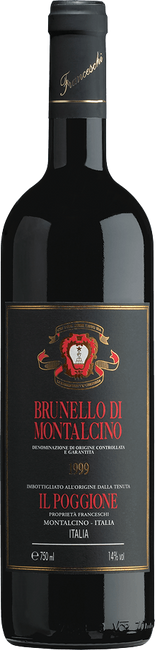 Image of Tenuta il Poggione Brunello di Montalcino DOCG - 1200cl - Toskana, Italien bei Flaschenpost.ch