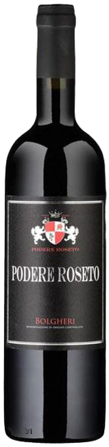 Image of Podere Roseto Bolgheri Merlot DOC - 150cl - Toskana, Italien bei Flaschenpost.ch