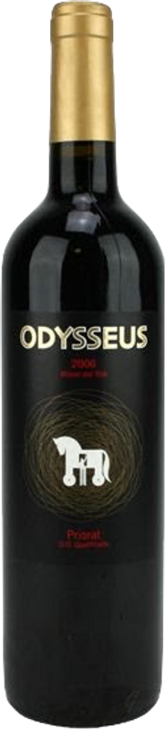 Bottle of Odysseus Priorat DOQ from Bodega Puig Priorat