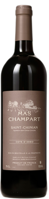 Image of Isabelle & Matthieu Champart Cote d'Arbo Mas Champart St. Chinian AOC - 75cl - Midi - Languedoc-Roussillon, Frankreich bei Flaschenpost.ch
