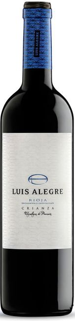 Image of Luis Alegre Rioja DOCa Crianza - 150cl - Oberer Ebro, Spanien bei Flaschenpost.ch