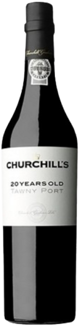 Image of Churchill Graham Porto Churchill's Tawny 20 Years - 50cl - Douro, Portugal bei Flaschenpost.ch