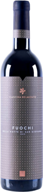 Bottle of Fuochi nella notte di San Giovani Bio from Cascina Belmonte