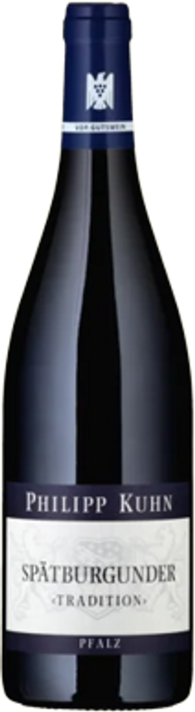Bottiglia di Pinot Noir Tradition di Weingut Philipp Kuhn