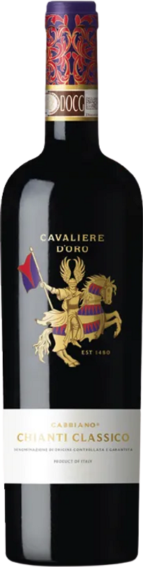 Flasche Chianti Classico DOCG von Castello di Gabbiano