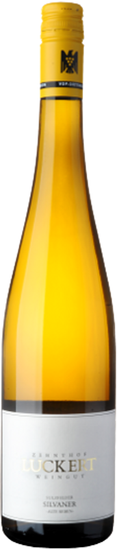 Bottle of Sulzfelder Silvaner Alte Reben from Weingut Zehnthof Luckert