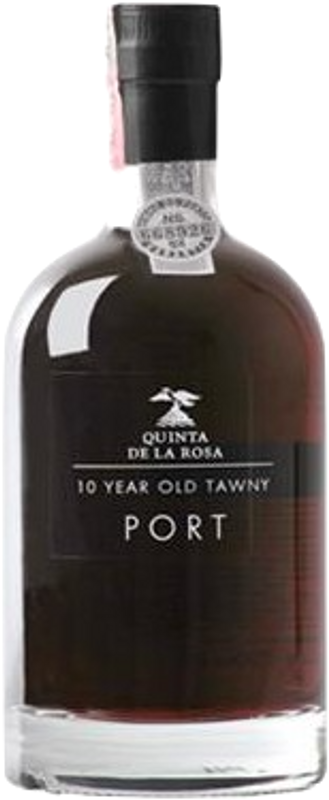 Flasche Quinta de la Rosa Tawny 10 years old von Quinta de la Rosa