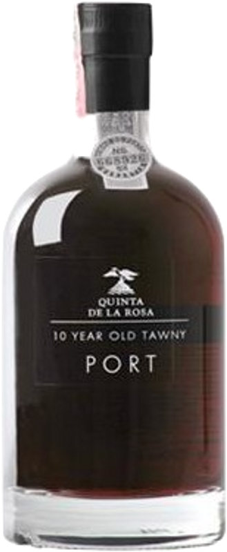 Bouteille de Quinta de la Rosa Tawny 10 years old de Quinta de la Rosa