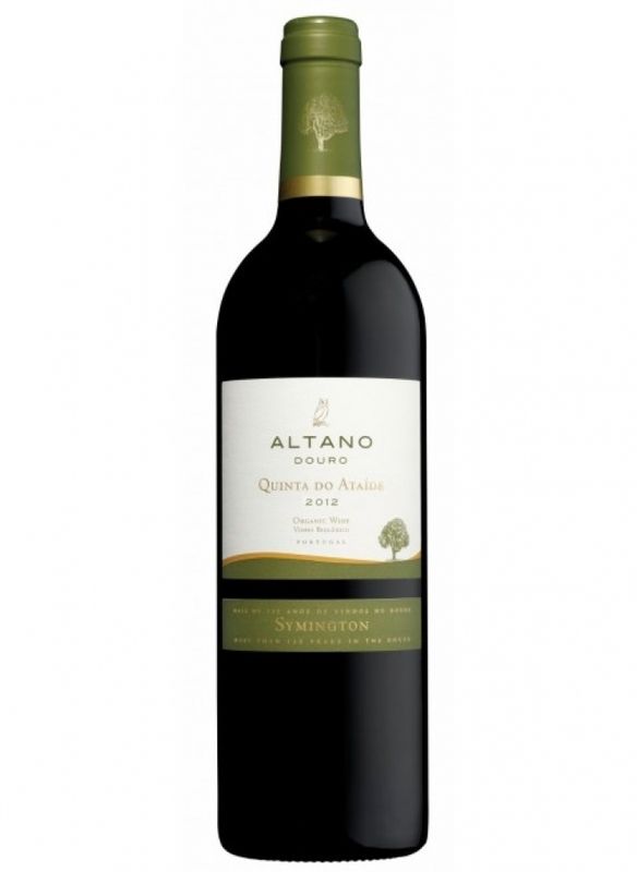 Bottle of Douro DOC Altano Organic from Symington Family Estates