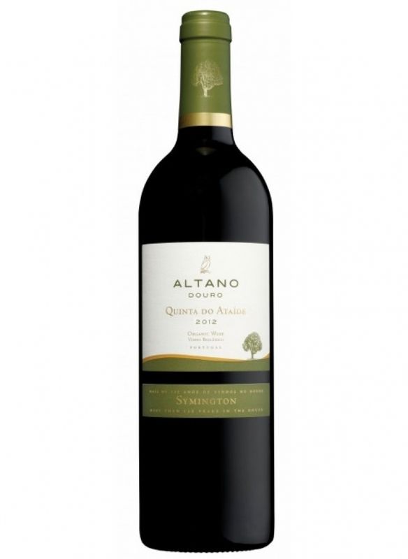 Flasche Douro DOC Altano Organic von Symington Family Estates