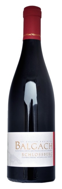 Image of Nüesch Balgach Schlossberg Reserve AOC - 75cl - Ostschweiz, Schweiz bei Flaschenpost.ch