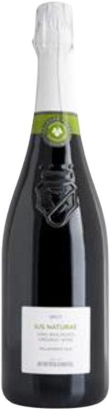 Bottle of Ius Naturae Valdobbiadene Prosecco Superiore Brut DOCG from Bortolomiol