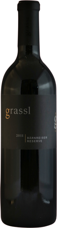 Flasche Grassl Reserve Cuvée von Weingut Grassl