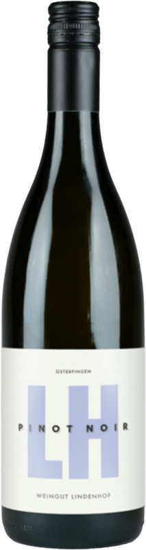 Bottle of Pinot Noir AOC Schaffhausen from Weingut Lindenhof
