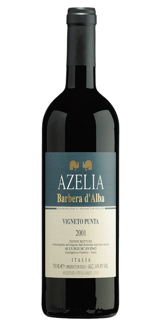 Image of Azelia - Luigi Scavino Barbera d'Alba Vigneto Punta DOC - 75cl - Piemont, Italien bei Flaschenpost.ch