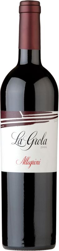 Flasche La Grola IGT von Allegrini