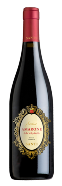 Image of Santi Amarone della Valpolicella DOC - 75cl - Veneto, Italien bei Flaschenpost.ch