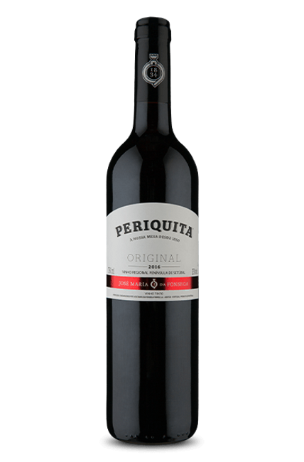 Image of José Maria Da Fonseca Periquita Vinho Regional Península de Setúbal - 37.5cl - Terras do Sado, Portugal bei Flaschenpost.ch