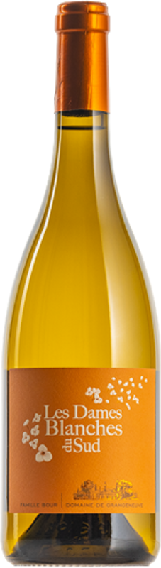 Bottle of Les Dames Blanches du Sud from Domaine de Grangeneuve
