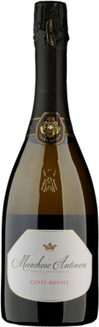Image of Montenisa Cuvee Royale Franciacorta docg - 75cl - Lombardei, Italien bei Flaschenpost.ch