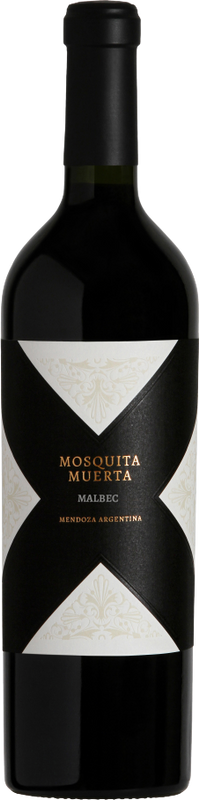 Bottle of Mosquita Muerta - Blend de tintas from Mosquita Muerta