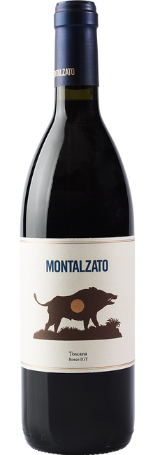 Image of Frank & Serafico Montalzato Rosso Toscano IGT - 75cl - Toskana, Italien bei Flaschenpost.ch