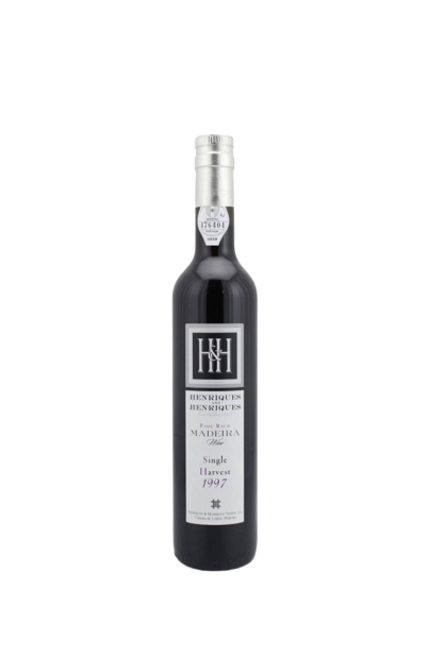 Image of Henriques & Henriques Fine Rich Single Harvest - 50cl - Madeira, Portugal bei Flaschenpost.ch