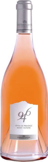 Image of Château Gassier Chateau Gassier Saint Victoire Cuvee 946 - 75cl - Provence, Frankreich bei Flaschenpost.ch