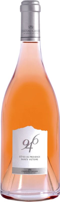Image of Château Gassier Chateau Gassier Saint Victoire Cuvee 946 - 75cl - Provence, Frankreich