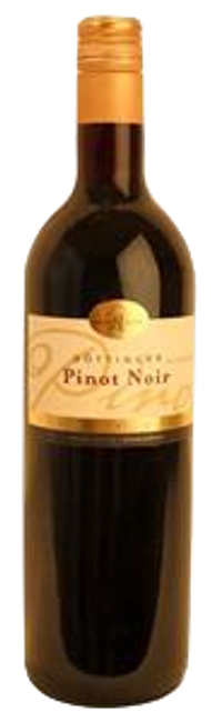 Image of Nauer Döttinger Pinot noir Aargau AOC Nauer Classic - 75cl - Aargau, Schweiz bei Flaschenpost.ch