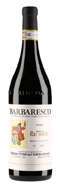 Image of Produttori del Barbaresco Barbaresco DOCG Riserva Rio Sordo - 75cl - Piemont, Italien bei Flaschenpost.ch