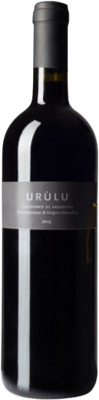 Bottle of Urulu DOC from Cantina di Orgosolo