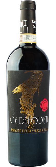 Image of Ca dei Conti Amarone della Valpolicella Superiore TANO - 75cl - Veneto, Italien bei Flaschenpost.ch