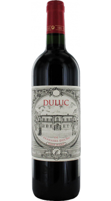Image of Château Branaire Ducru Duluc De Branaire-Ducru 2eme Vin Saint-Julien - 150cl - Bordeaux, Frankreich bei Flaschenpost.ch