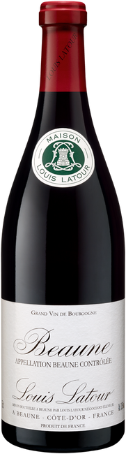 Image of Domaine Louis Latour Beaune Rouge Louis Latour AC - 75cl - Burgund, Frankreich bei Flaschenpost.ch
