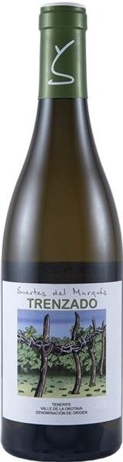 Image of Suertes del Marqués Trenzado White DO - 75cl - Kanarische Inseln, Spanien bei Flaschenpost.ch
