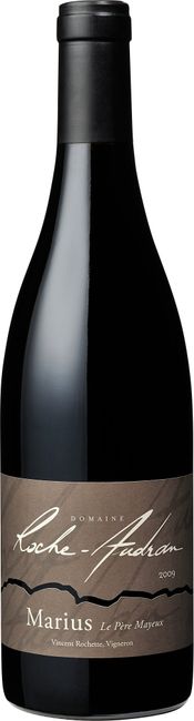 Image of Domaine Roche-Audran Cuvee Marius Villages Visan - 75cl - Côtes du Rhône, Frankreich bei Flaschenpost.ch