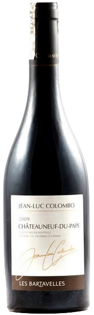 Image of Jean-Luc Colombo Les Bartavelles Interdites Châteauneuf du Pape AOP - 75cl - Côtes du Rhône, Frankreich bei Flaschenpost.ch